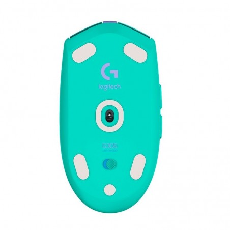 Mouse Gamer Logitech G305 Wireless menta