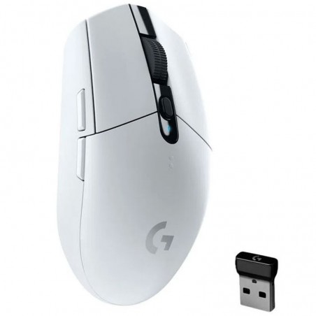 Mouse Gamer Logitech G305 blanco