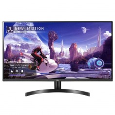 Monitor LG 32" LED QHD al mejor precio en Paraguay