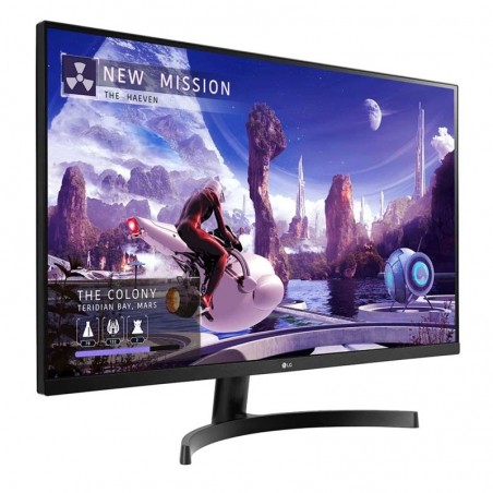 Monitor LG 32" LED QHD al mejor precio en Paraguay