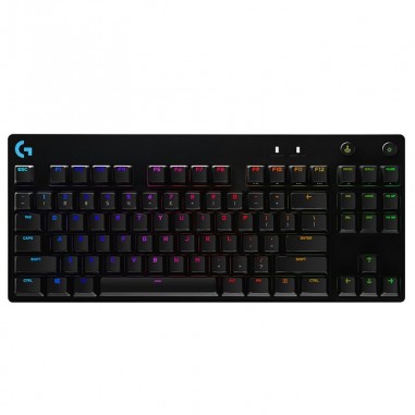 Teclado Gamer Logitech G Pro RGB TKL...
