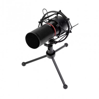 Micrófono Gamer Redragon Blazar GM300