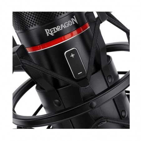 Micrófono Gamer Redragon Blazar GM300