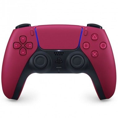 Control Sony Dualsense PS5 - Cosmic Red
