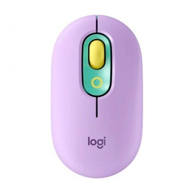 Mouse Logitech Pop Wireless Mint
