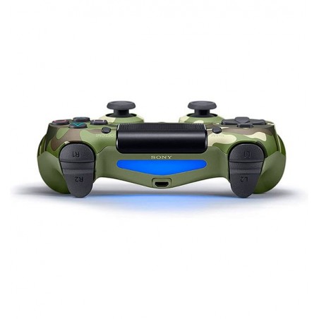 Control Sony PS4 Dualshock Verde Camouflage