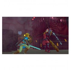 Juego Nintendo Legend of Zelda: Breath of the Wild 2