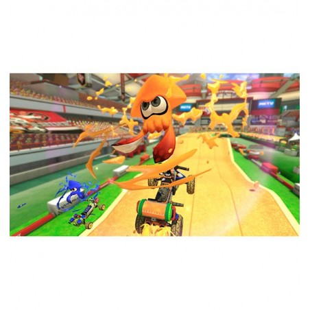 Juego Nintendo Mario Kart 8 Deluxe