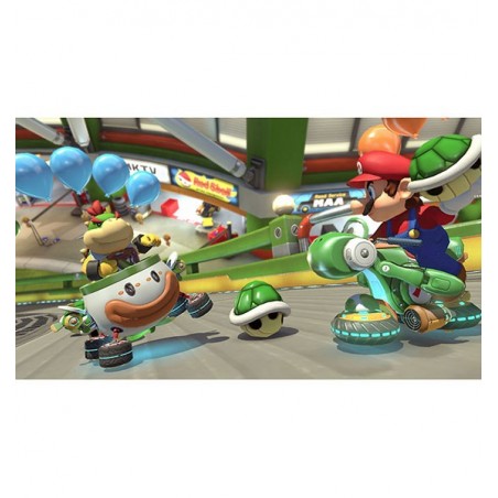 Juego Nintendo Mario Kart 8 Deluxe