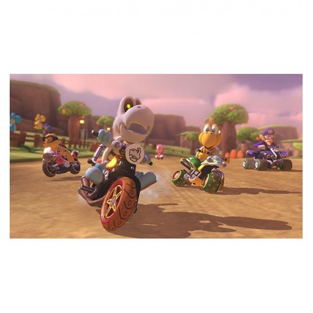 Juego Nintendo Mario Kart 8 Deluxe