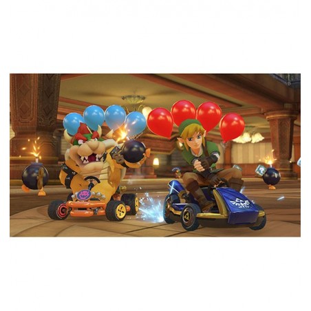 Juego Nintendo Mario Kart 8 Deluxe
