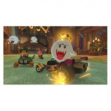 Juego Nintendo Mario Kart 8 Deluxe