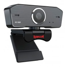 Webcam Redragon Hitmen - 1080P