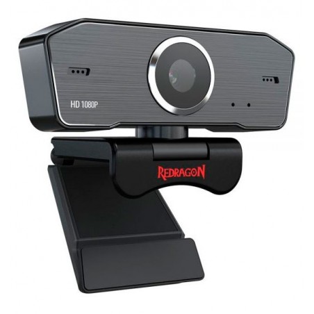 Webcam Redragon Hitmen - 1080P