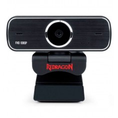 Webcam Redragon Hitmen - 1080P 2