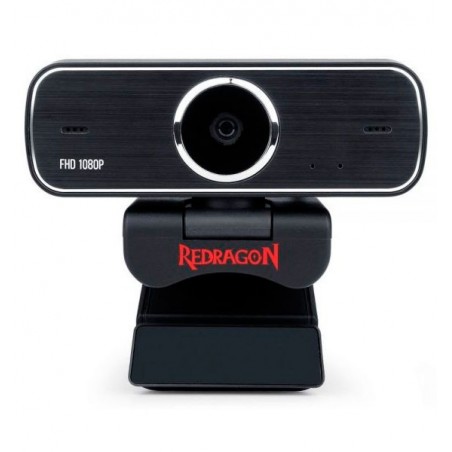 Webcam Redragon Hitmen - 1080P