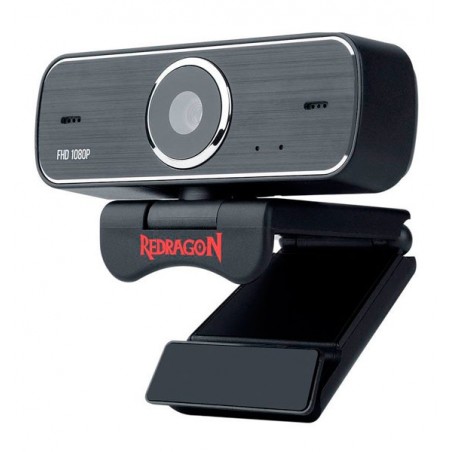 Webcam Redragon Hitmen - 1080P