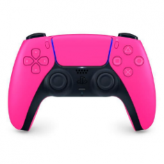 Control Sony Dualsense Wireless PS5 rojo/negro