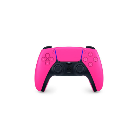 Control Sony Dualsense Wireless PS5 rojo/negro