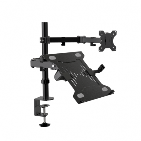 Soporte Klipxtreme p/ Monitor y Notebook 12-32''
