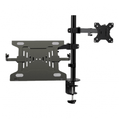 Soporte Klipxtreme p/ Monitor y Notebook 12-32''