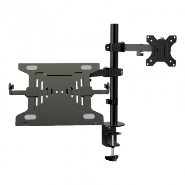 Soporte Klipxtreme p/ Monitor y Notebook 12-32''