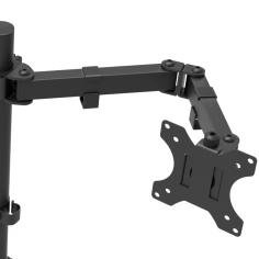 Soporte Klip p/ 2 Monitores de 13 a 32" 2