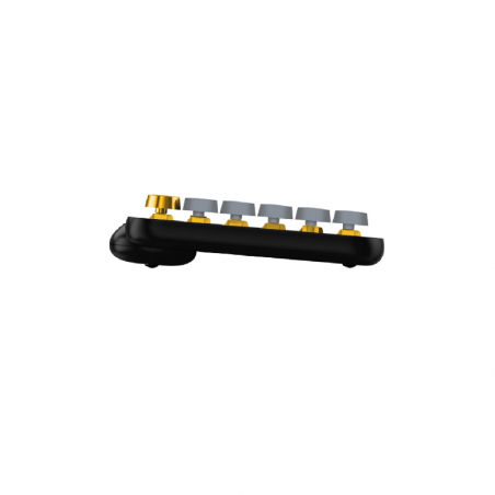 Logitech Pop Keys Yellow
