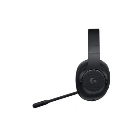 Auriculares Gamer Logitech G433 - Negro
