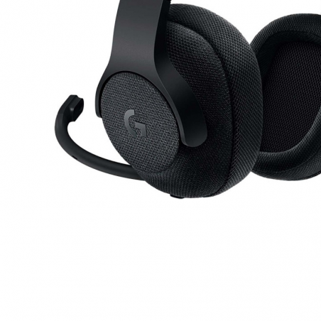 Auriculares Gamer Logitech G433 - Negro