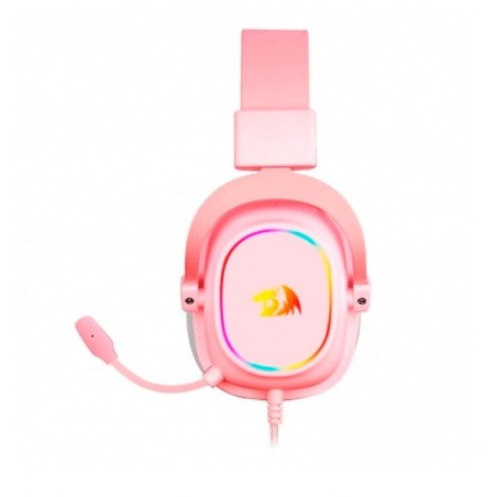 Auricular Gamer Redragon ZEUS-X RGB - PINK