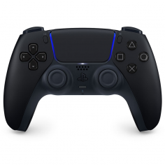 Control PS5 Dualsense Black