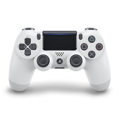 Control Sony PS4 Dualshock White