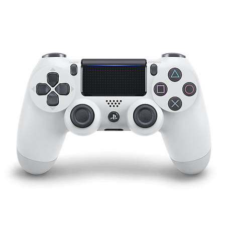 Control Sony PS4 Dualshock White