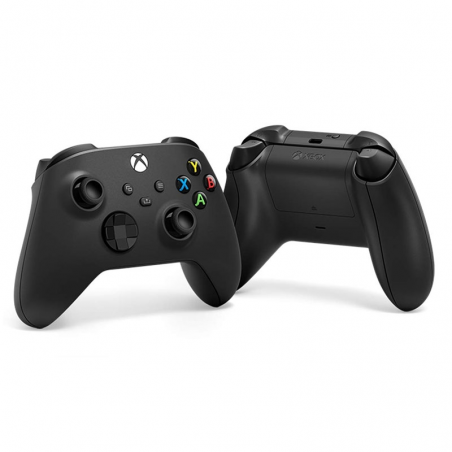 Control Xbox Serie X/S Carbon Black