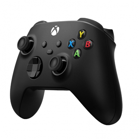 Control Xbox Serie X/S Carbon Black