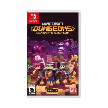Juego Nintendo Switch: Minecraft...