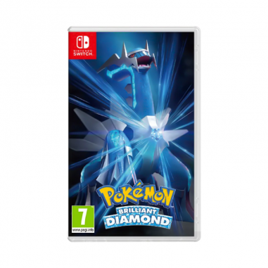 Juego Nintendo Switch: Pokemon...
