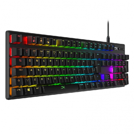 Teclado Hyperx Alloy Origins Rgb - Black