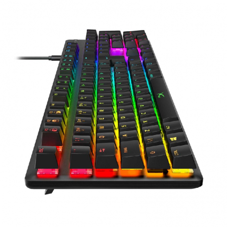 Teclado Hyperx Alloy Origins Rgb - Black