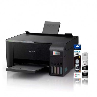 Impresora Epson Multifuncional Ecotank L3250