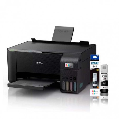 Impresora Epson Multifuncional Ecotank L3250