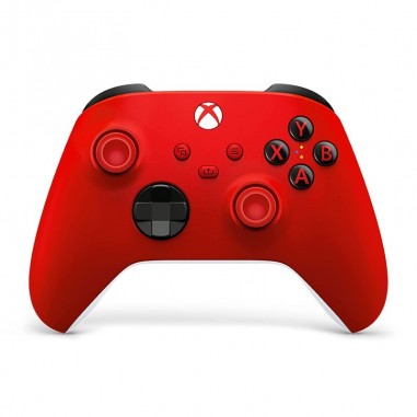 Control Xbox Serie X/S - Rojo