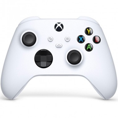 Control Xbox Series X/S - Blanco