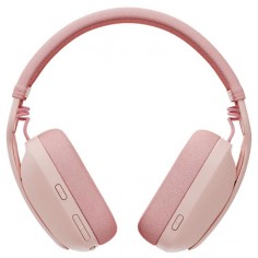 Auricular Logitech Vibe 100 - Rosa 2