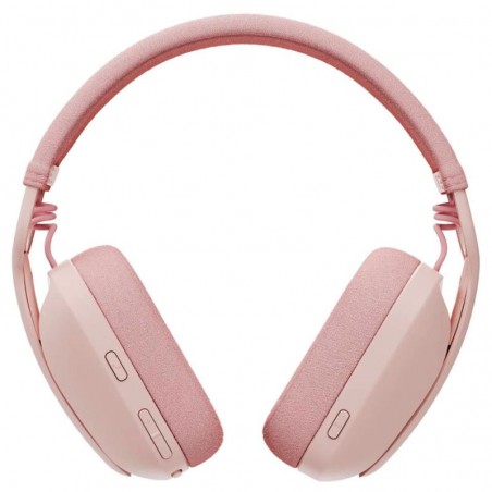 Auricular Logitech Vibe 100 - Rosa