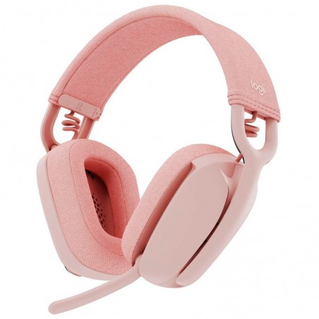 Auricular Logitech Vibe 100 - Rosa