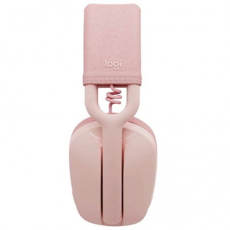 Auricular Logitech Vibe 100 - Rosa