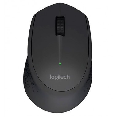 Mouse Logitech M280 Wireless - Negro