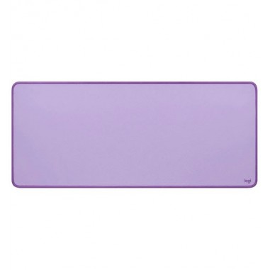 Mouse Pad Logitech Desk Mat Studios  Lavanda - Extended